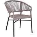 Abbildung Chaise à accoudoirs Maruba Schrägansicht