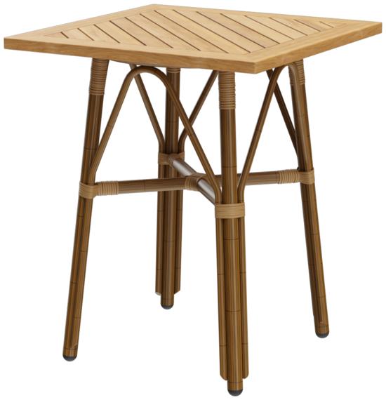Abbildung dining table Marysol Schrägansicht