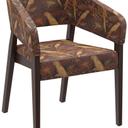 Abbildung Armstoel Pika Schrägansicht