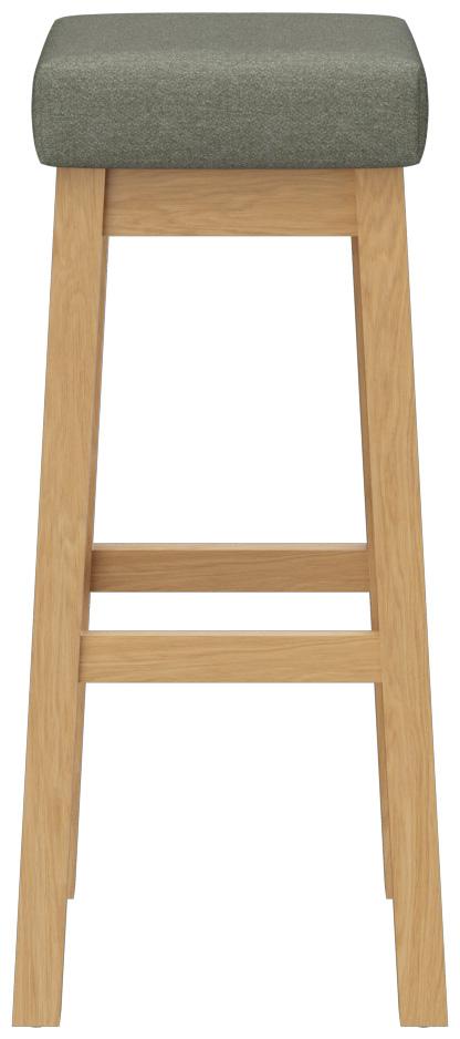 Abbildung Tabouret de bar Wanto Seitenansicht