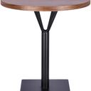 Abbildung Table à manger Kurus Rückansicht