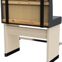 Abbildung Einzel-/Grundelement 100 cm H-Line Schrägansicht