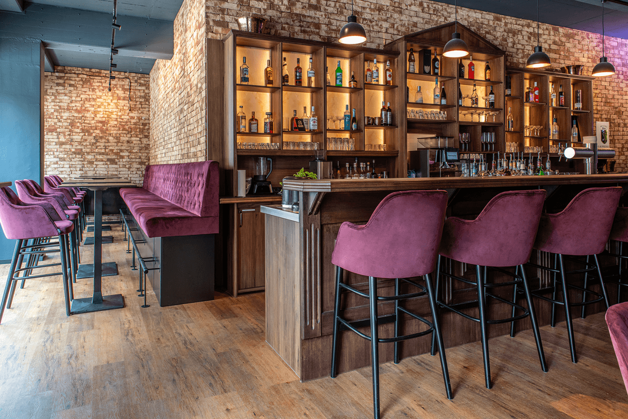 Abbildung Tabouret de bar Marlo Ambiente
