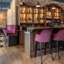 Abbildung Tabouret de bar Marlo Ambiente