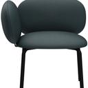Abbildung Right-hand corner armchair Liberty Vorderansicht