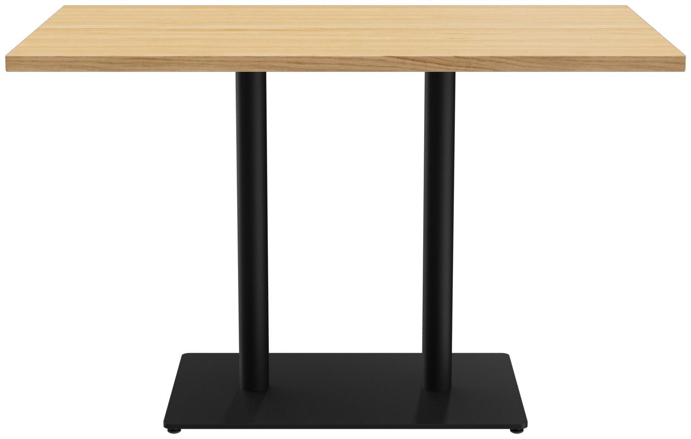 Abbildung dining table Kerst Slim Rückansicht