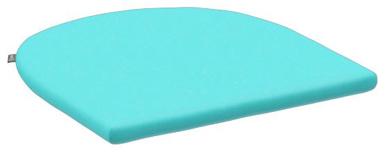 Abbildung Sitzkissen Camila Schrägansicht