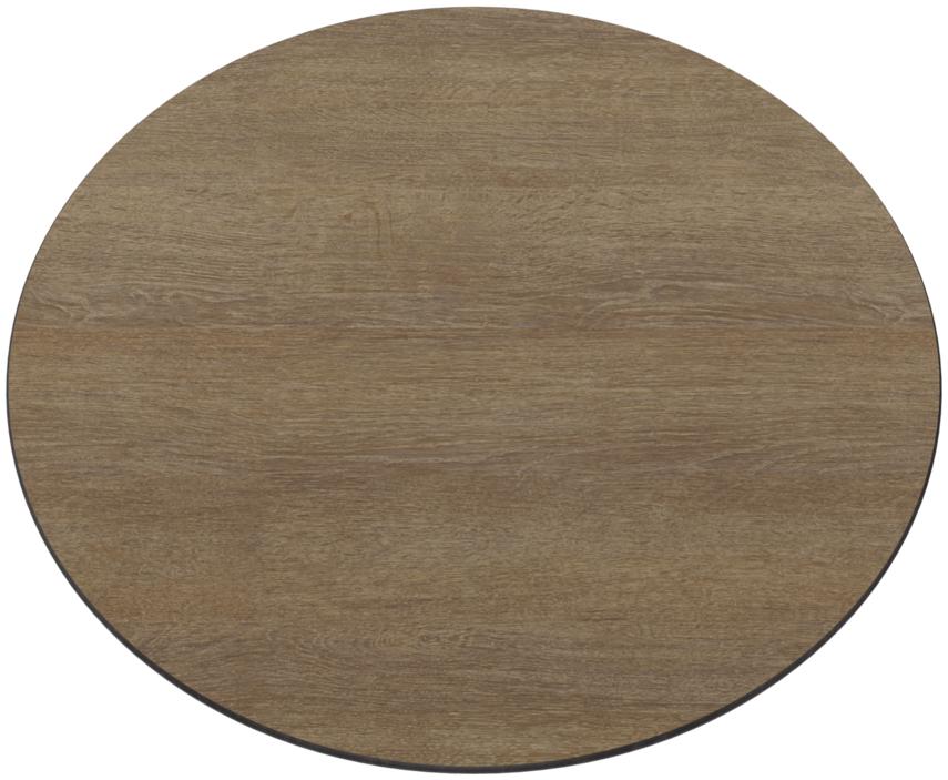 Abbildung Tischplatte Compact Slim Schrägansicht