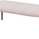 Abbildung 2-seater ottoman Liberty Schrägansicht