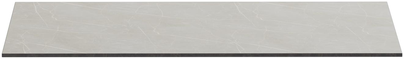 Abbildung Tischplatte Compact Slim Vorderansicht
