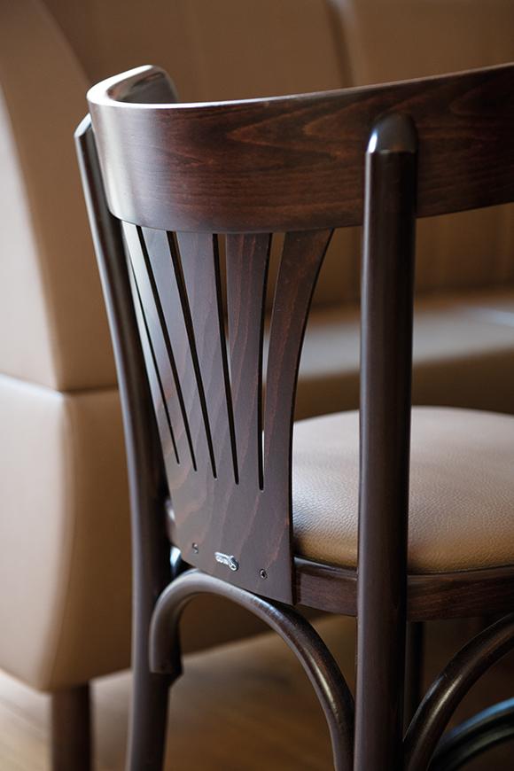 Abbildung chaise Greta Detailansicht