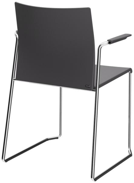Abbildung Poltroncina  Schrägansicht