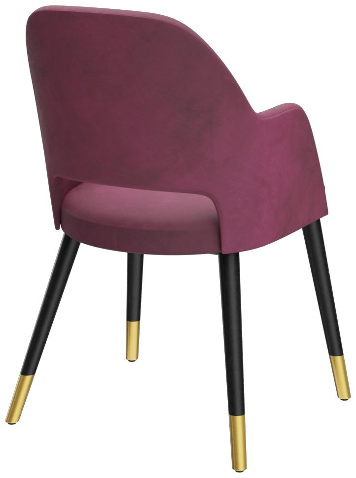 Abbildung Armstoel Liska Schrägansicht