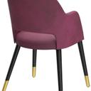 Abbildung Armstoel Liska Schrägansicht