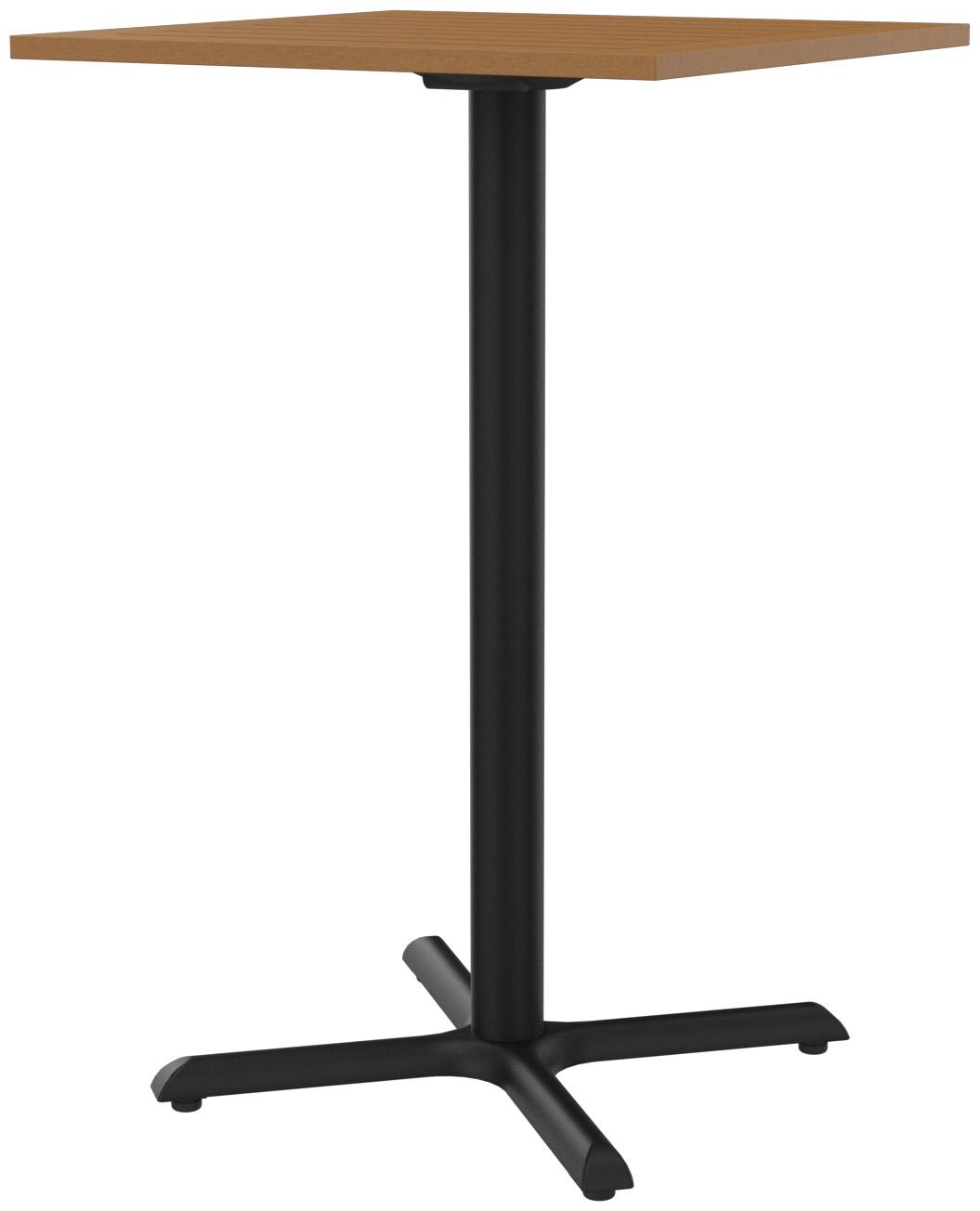 Abbildung Stehtisch Kina Schrägansicht