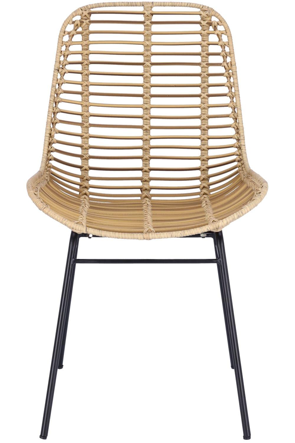 Abbildung chaise Naldo Vorderansicht