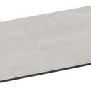 Abbildung Plateau de table Compact Slim Schrägansicht