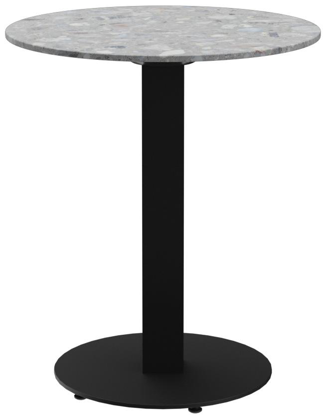 Abbildung table lounge Kerst Vorderansicht