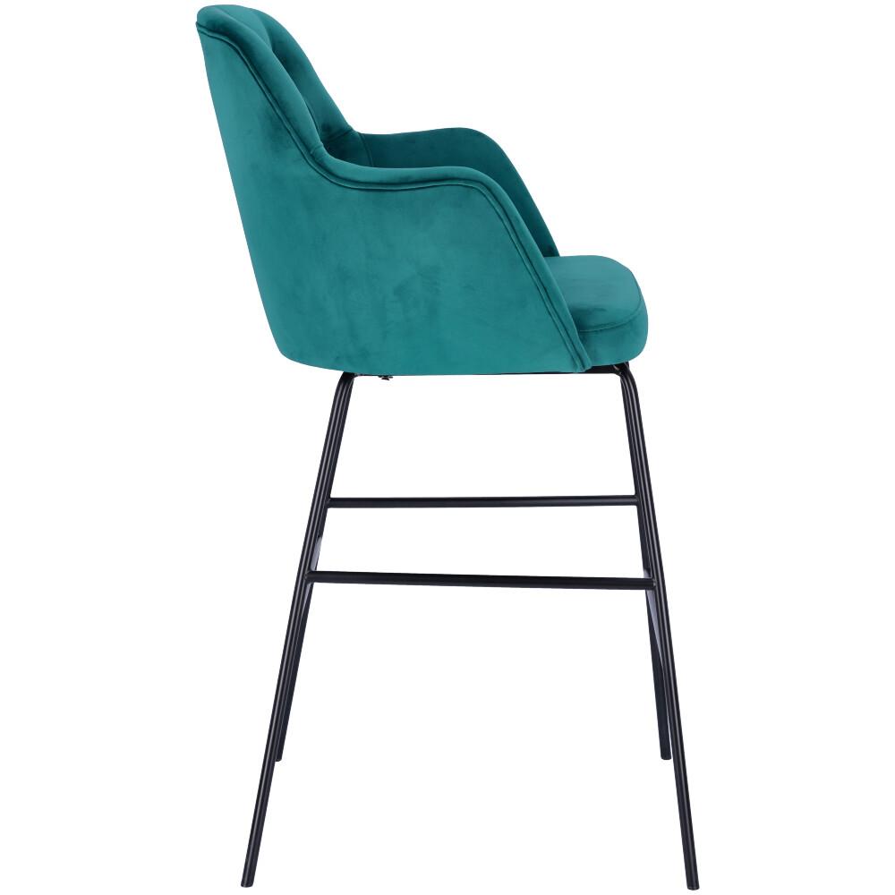 Abbildung Tabouret de bar Marlo Seitenansicht