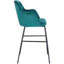 Abbildung Tabouret de bar Marlo Seitenansicht