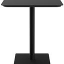 Abbildung Eettafel Kerst Slim Vorderansicht