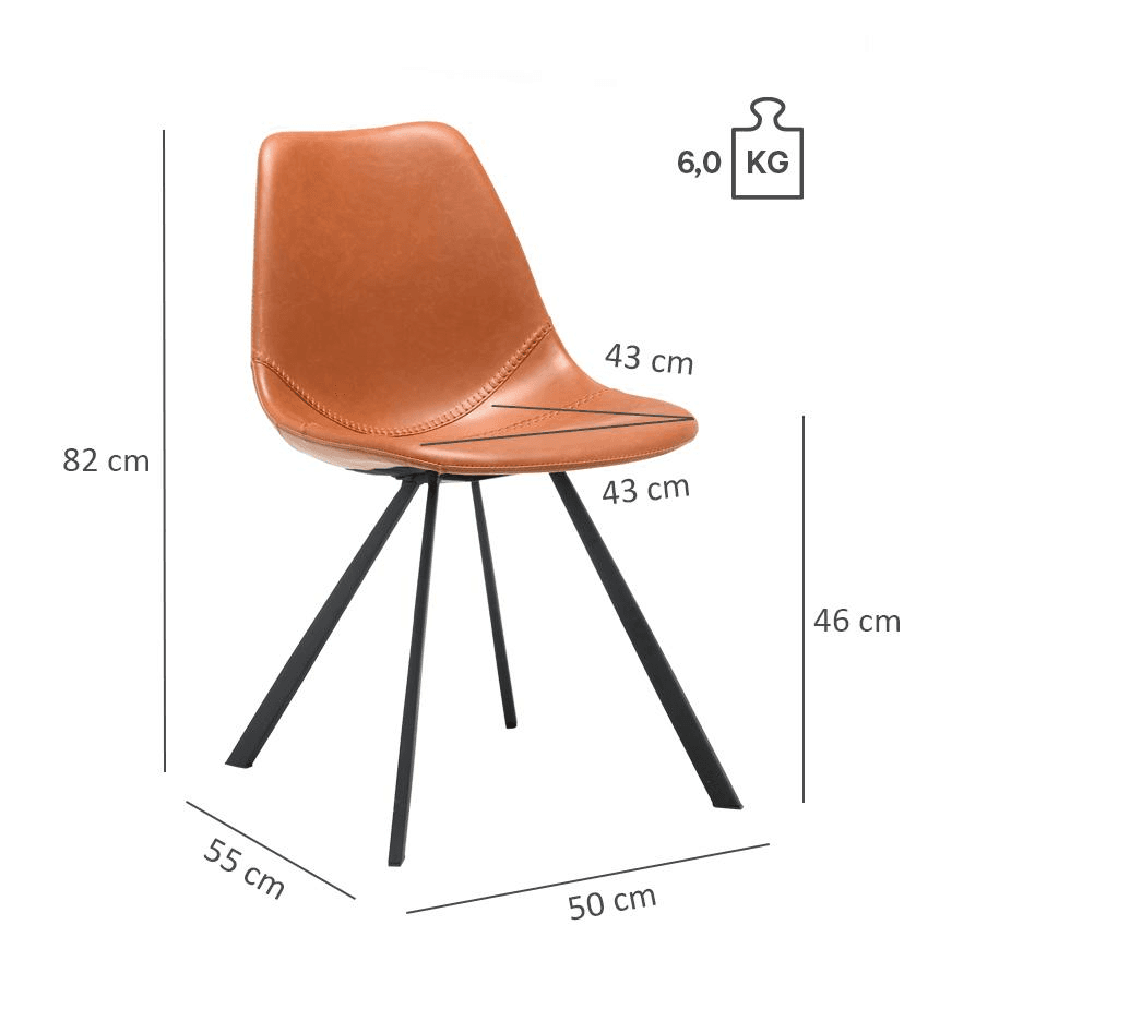 Abbildung chaise Tembo