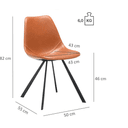 Abbildung chaise Tembo
