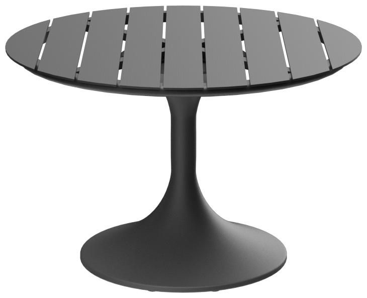 Abbildung Table basse Caius Seitenansicht