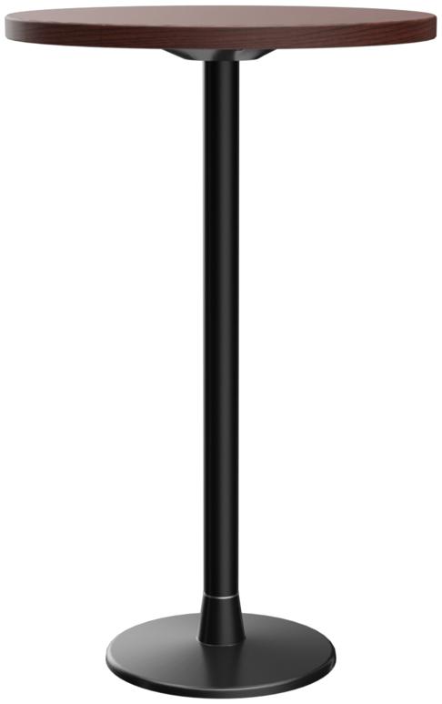 Abbildung High table Modular T Schrägansicht