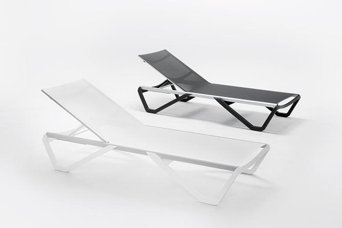 Abbildung Chaise longue Soliana Ambiente