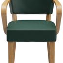 Abbildung Armstoel Damara Vorderansicht