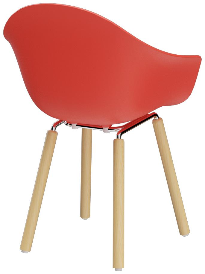 Abbildung arm chair TA Schrägansicht