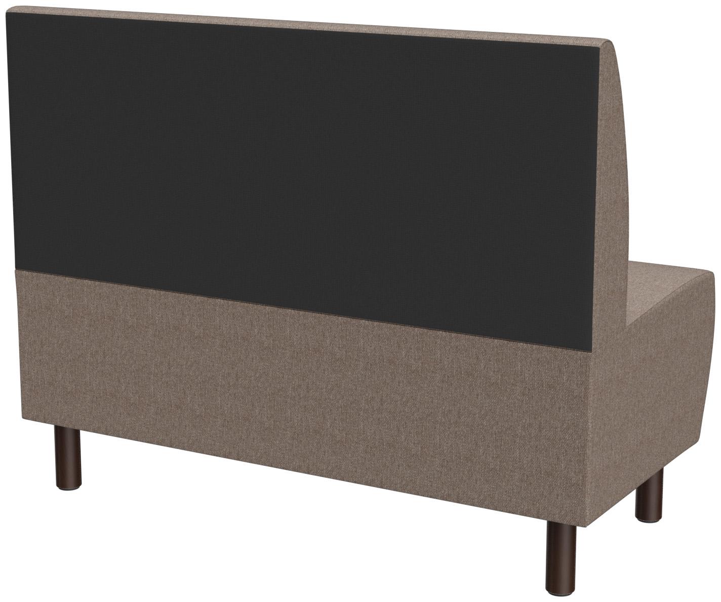 Abbildung Einzelelement 120 cm D-Line Schrägansicht