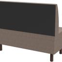 Abbildung Einzelelement 120 cm D-Line Schrägansicht