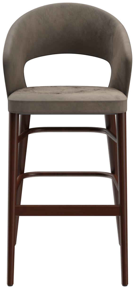 Abbildung Barhocker Nilla Vorderansicht