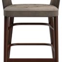 Abbildung Barhocker Nilla Vorderansicht