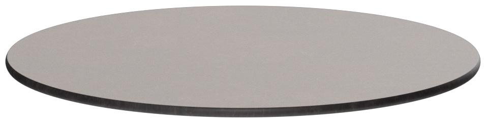 Abbildung Plateau de table Compact Slim Vorderansicht