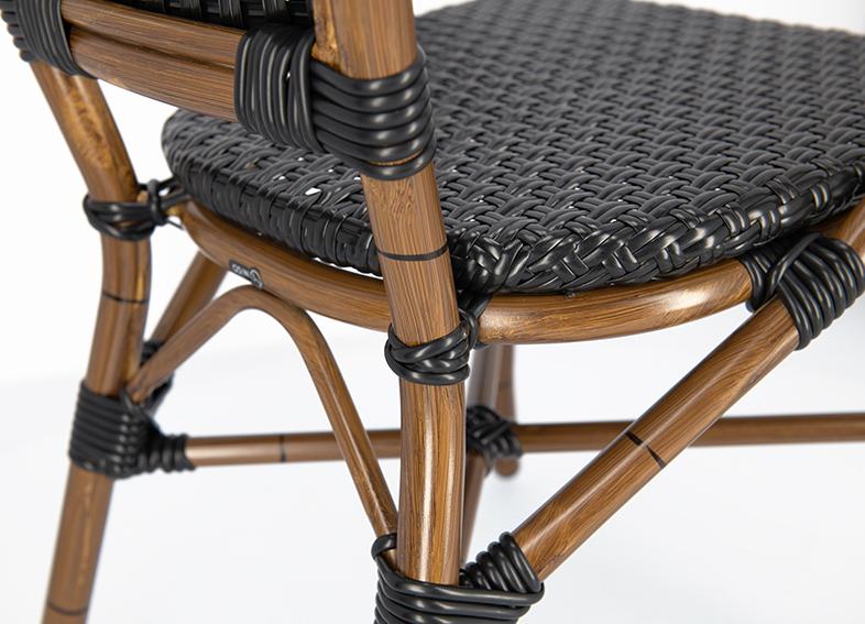 Abbildung arm chair Morris Detailansicht