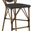 Abbildung Bar stool Marco Schrägansicht