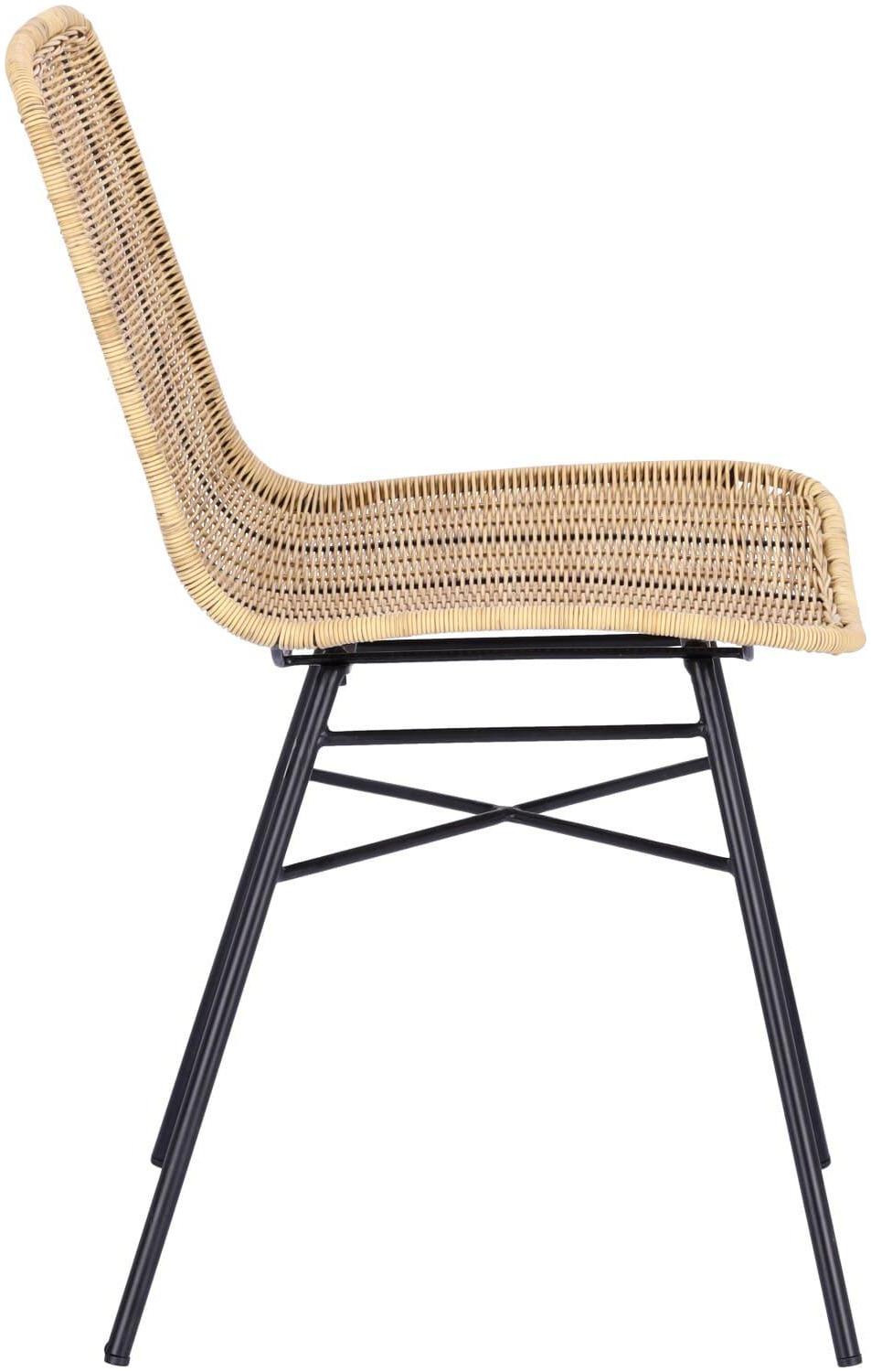 Abbildung chaise Ulmo Seitenansicht
