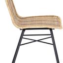 Abbildung chaise Ulmo Seitenansicht