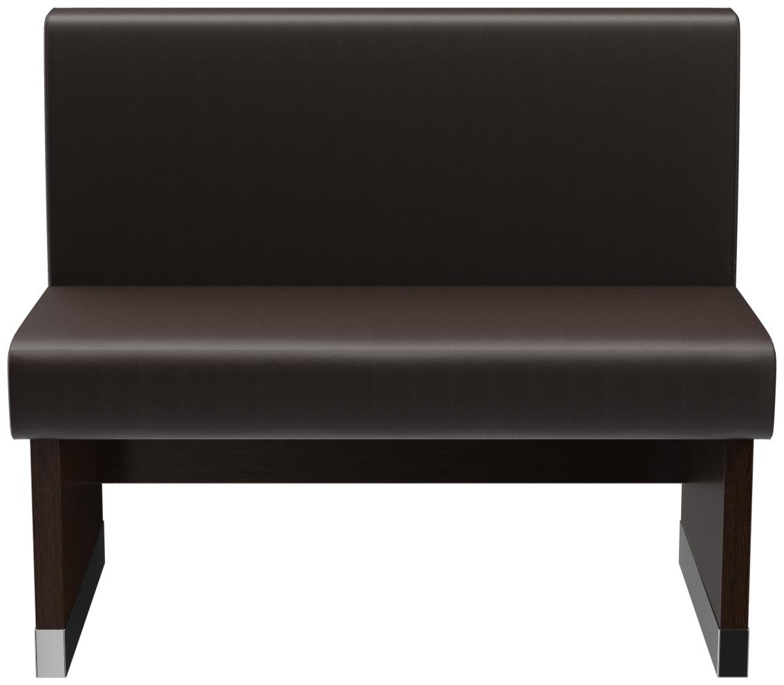 Abbildung Einzel-/Grundelement 100 cm H-Line Vorderansicht