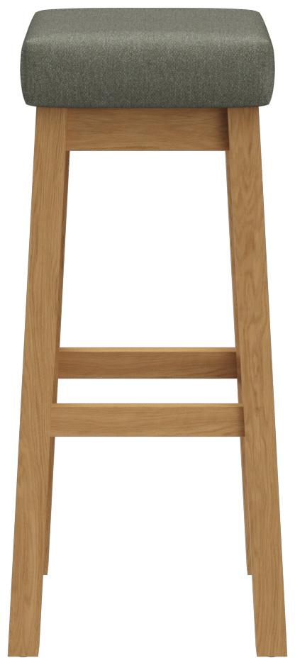 Abbildung Tabouret de bar Wanto Vorderansicht