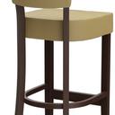 Abbildung Barkruk Damara Schrägansicht