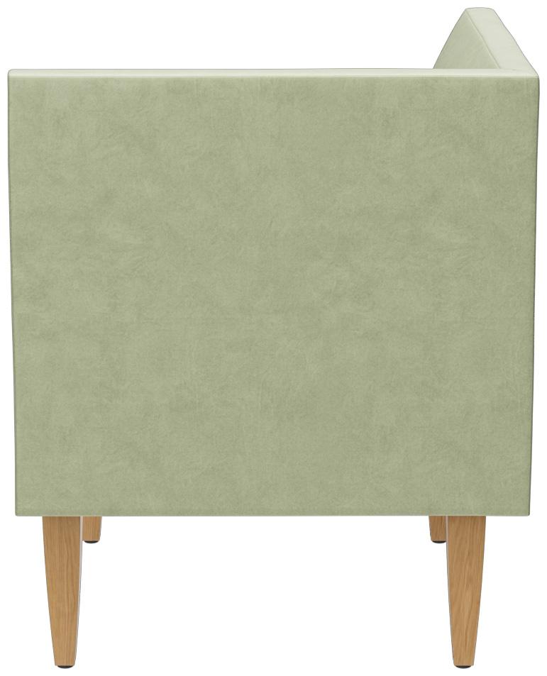 Abbildung Élément d'angle / extérieur côté gauche Tuya B Rückansicht