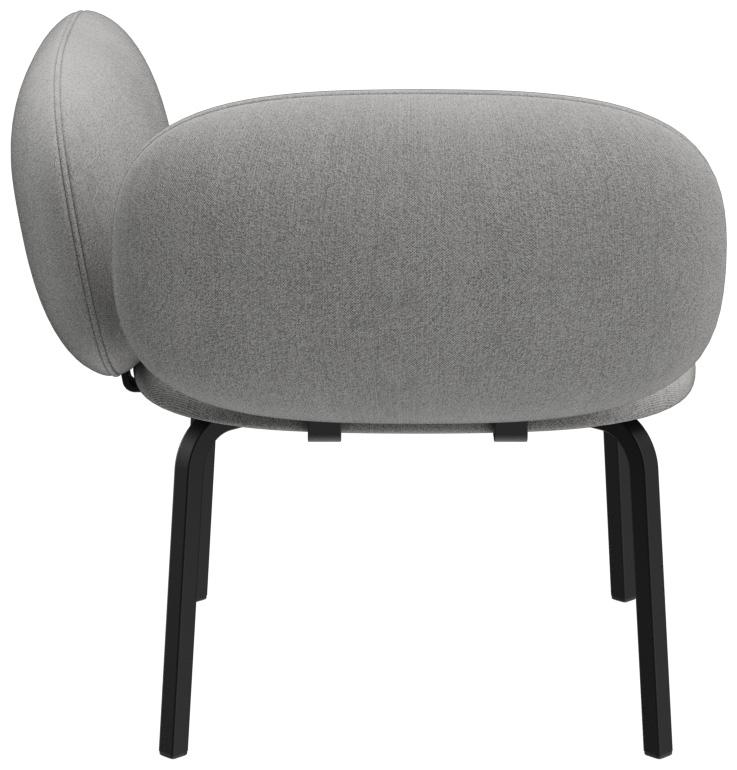 Abbildung Hoekzetel links Liberty Rückansicht