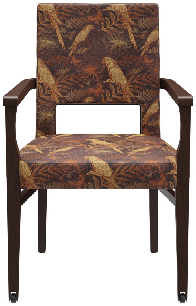 Abbildung Armstoel Nalu Vorderansicht