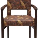 Abbildung Armstoel Nalu Vorderansicht