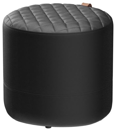 Abbildung Tabouret Panora Schrägansicht