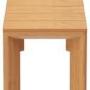 Abbildung Couchtisch Lorcan T Seitenansicht